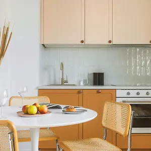 Concierge Eclectic Design Apartament