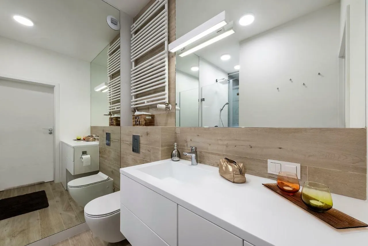 Apartament Luxury Miedzyborska 8b Warszawa 0*,  Polska